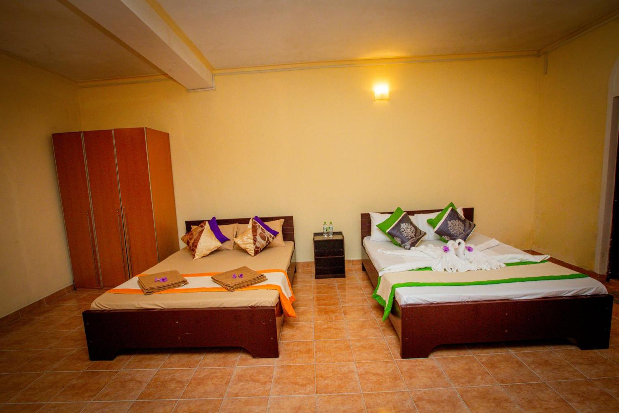 Sunbloom Inn Kandy Bagian luar foto